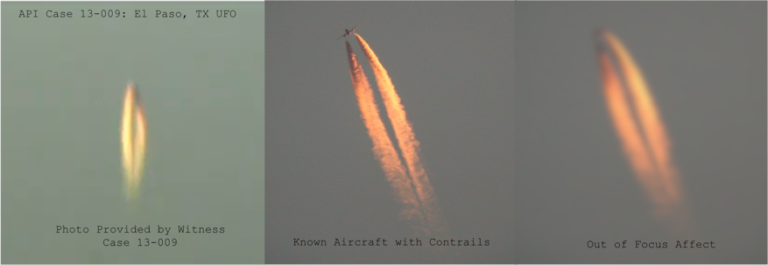 Common Identified Flying Objects – Aerial Phenomena Investigations